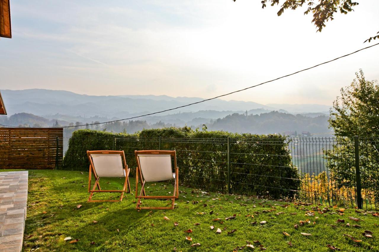 Vila Loni Zgornja Kungota Extérieur photo